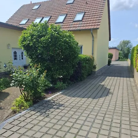 דירה Abendsonne אוקריץ