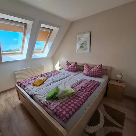 Abendsonne Διαμέρισμα Uckeritz