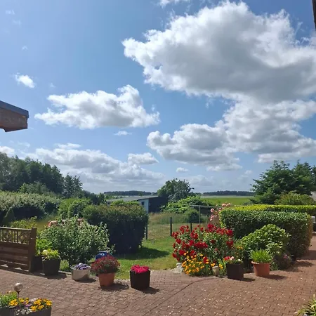 דירה Abendsonne אוקריץ