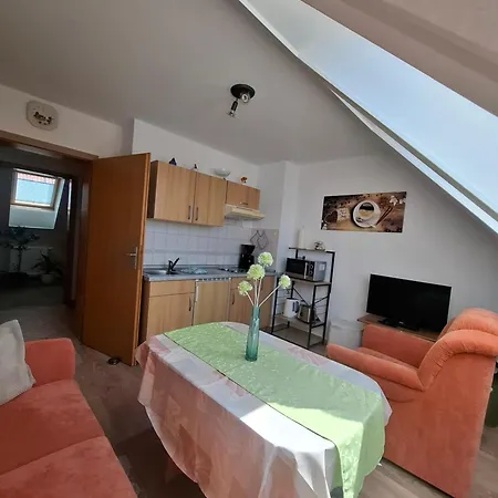 Διαμέρισμα Abendsonne Uckeritz