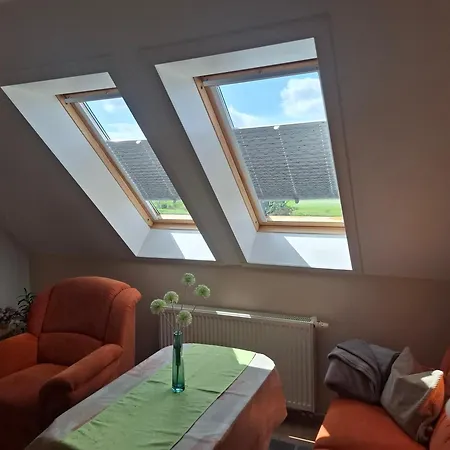 Διαμέρισμα Abendsonne Uckeritz