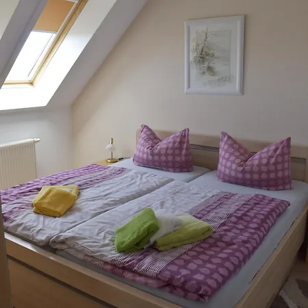 Διαμέρισμα Abendsonne Uckeritz