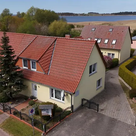 Apartman Abendsonne Ueckeritz