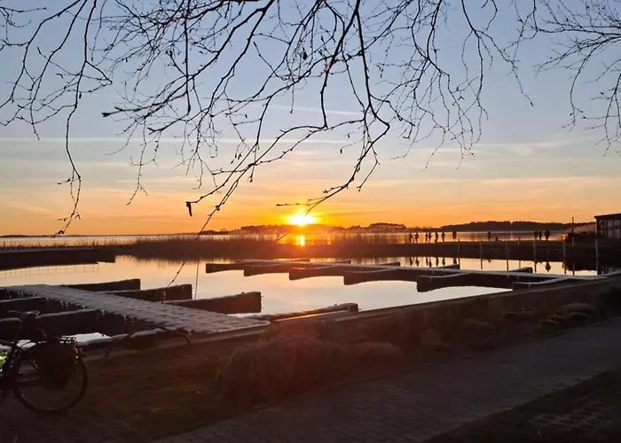 Abendsonne Ückeritz