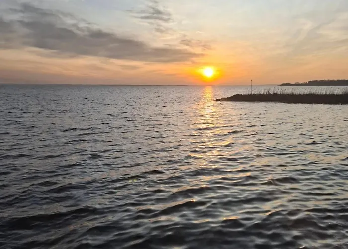 Abendsonne Ückeritz
