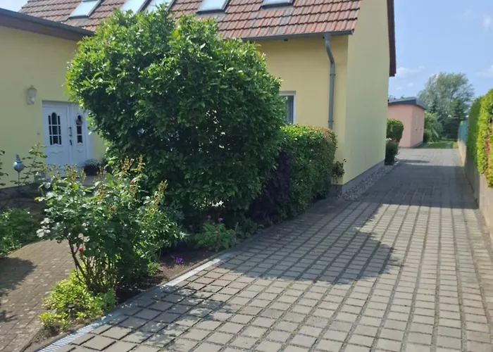 Apartment Abendsonne Ückeritz