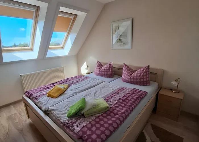 Abendsonne Apartment Ückeritz