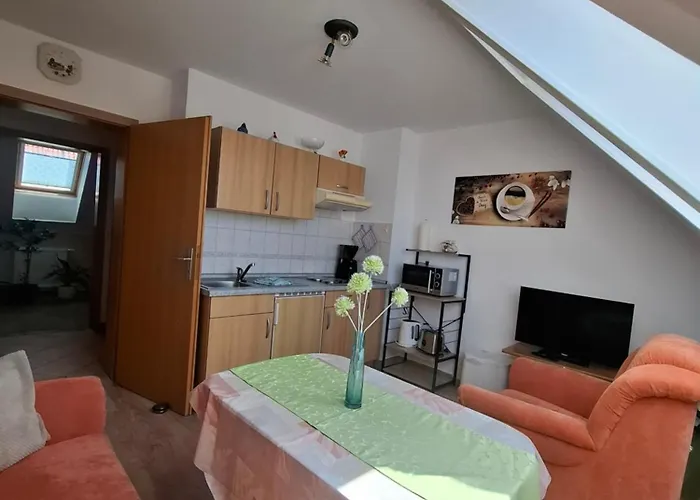 Apartment Abendsonne Ückeritz