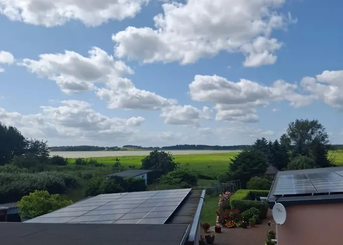 Abendsonne * Ückeritz