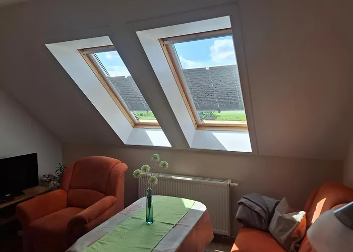 Apartment Abendsonne Ückeritz