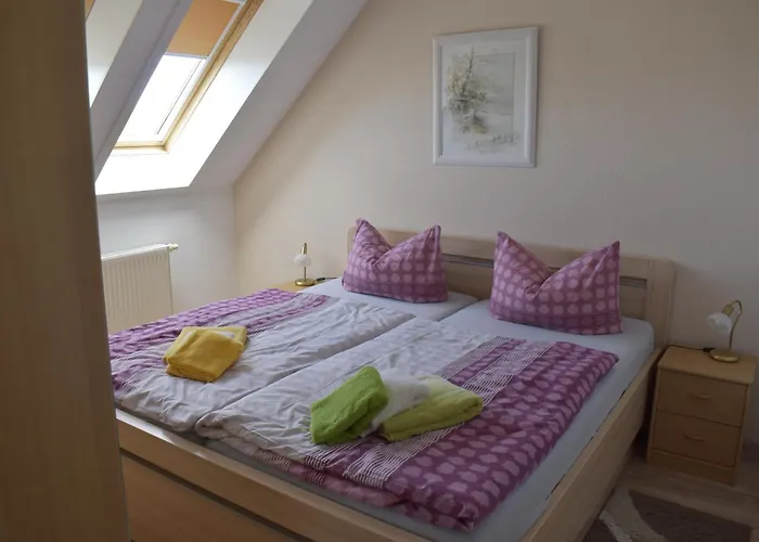 Apartment Abendsonne Ückeritz