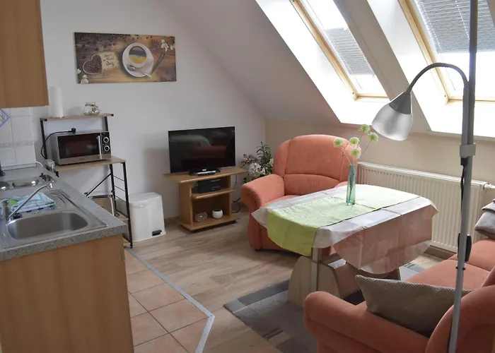 Abendsonne Apartment *