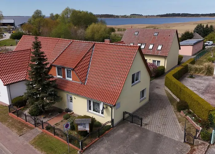 Apartment Abendsonne Ückeritz